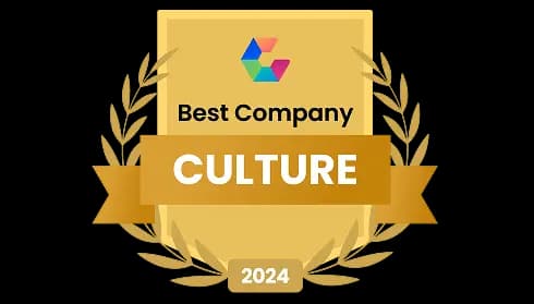 Comparably Best Places to Work Awards