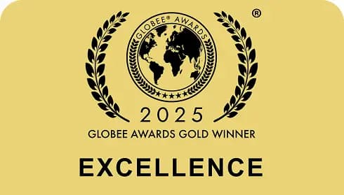 2025 Globee® Awards for Customer Excellence