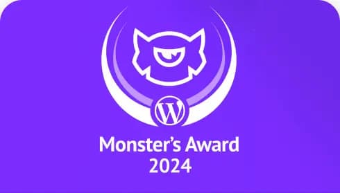 Monster's Award 2024