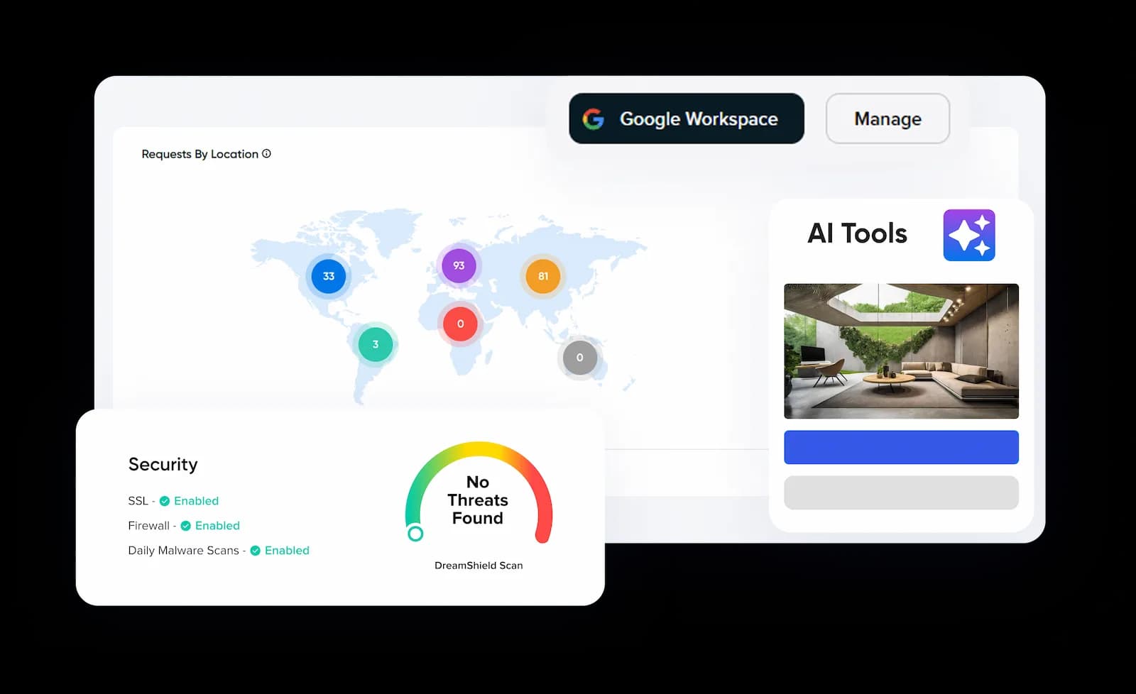 Everything in One Central Hub