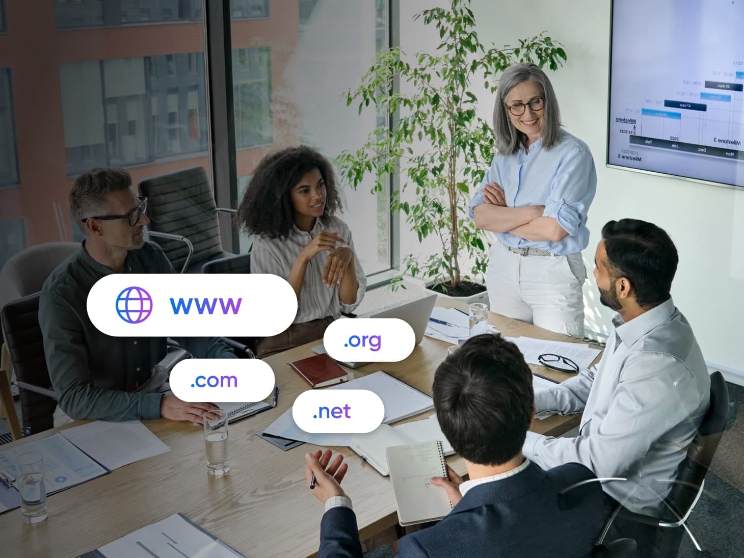 What is ICANN Hero Image